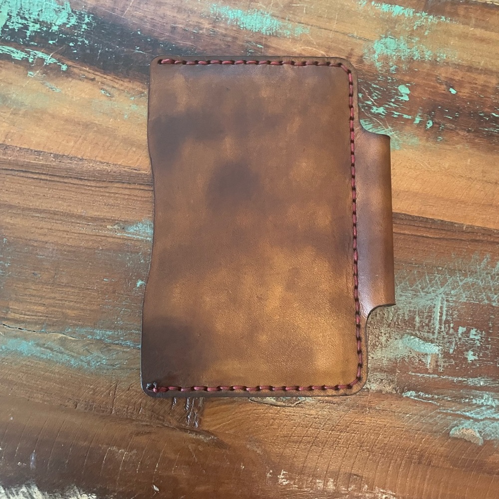 Handmade Field Notes Notebook sleeve - Picture 6 of 8